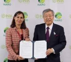 Japan: a new mobility programme focused on emerging scientific topics, and a new IAL on fruit biology in the context of climate change