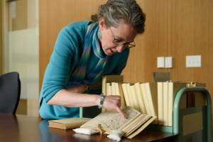 Japanese immigrant's diaries on display