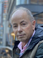 Javier Mart�n Vide, member of the group on climate emergency created by the Barcelona City Council