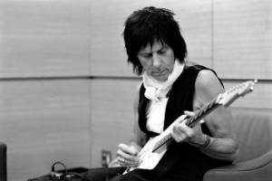Jeff Beck - guitar legend who pushed the boundaries of popular music