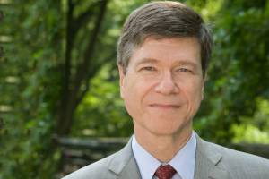 Jeffrey Sachs: 