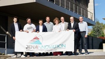 Jena unites forces for research transfer and innovation