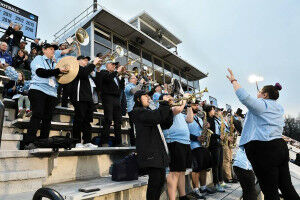 JHU's pep band turns 100