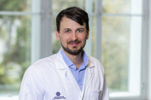 Johannes Gojo takes up professorship in Paediatric Neuro-Oncology