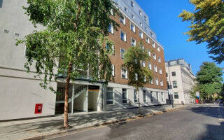 John Dodgson House: Sustainability in UCL Accommodation