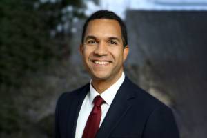 John Dozier named Institute Community and Equity Officer