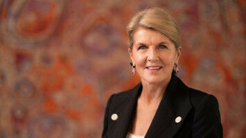 Julie Bishop reappointed as ANU Chancellor