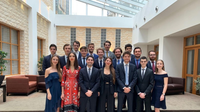 � Junior entreprise EPFL