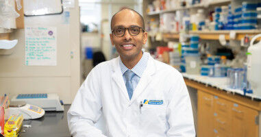  Junk DNA  may help defend against colorectal cancer, London study finds