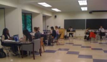 Just Write: GSE and SAS Launch Faculty Writing Retreat