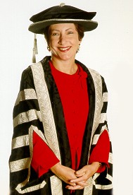 Justice the Hon Annabelle Bennett has served as ANU Pro-Chancellor for 13 years.