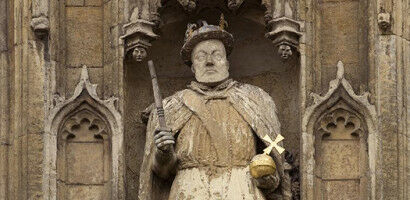 Katherine Parr did not persuade Henry VIII to found Trinity College Cambridge, new study argues