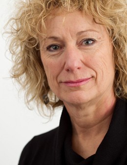 Marianne Dickie, Sub Dean of the Migration Law Program at ANU. Photo: Belinda Pr