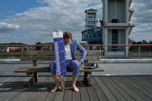 Keeping our feet dry with the help of technology, nature and people