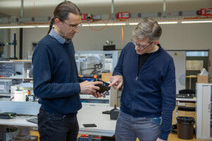 HSLU's AI machine puts an end to costly counting errors