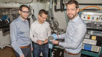 Kick-off for European battery research project SeNSE