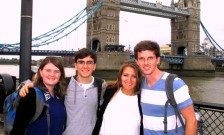 Fulbright Summer Institute students