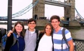 King's Welcomes Summer Fulbright Scholars