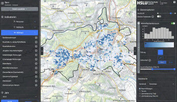 Daycare center or retirement apartments? New tool shows what municipalities are missing where
