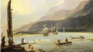 Known and unknown: great travellers of the Pacific