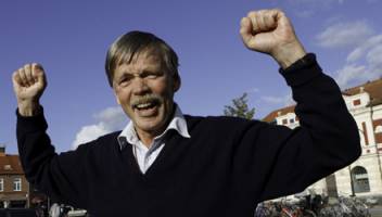 KTH Great Prize awarded to MAX-lab's Mikael Eriksson