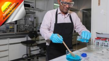 Kumar Varoon Agrawal prospects advanced purification processes