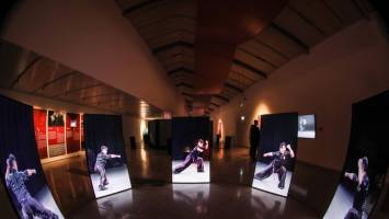 Kung Fu Sets ArtLab in motion