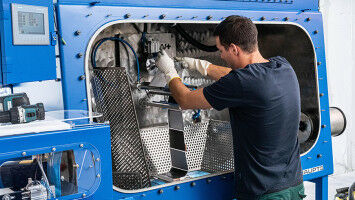 Kyburz wins 'Prix SVC Wirtschaftsraum Z�rich 2022'