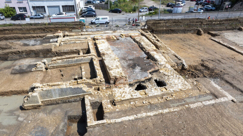 History & Archeology - Architecture & Buildings