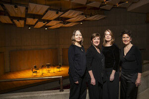 Lafayette String Quartet plans final performances