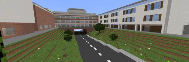 Lancaster aims to be first UK Minecraft university