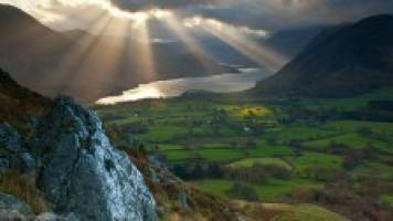 Landscape, literature, life