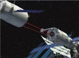 Laser radar illuminates the way to deep space