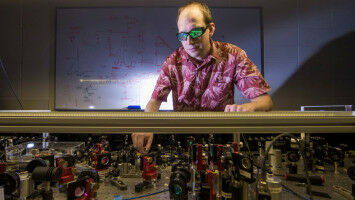 Laser research to boost deep space missions