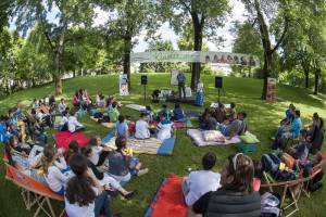 Launch of KinderUNI from 5 - 15 July, 2016