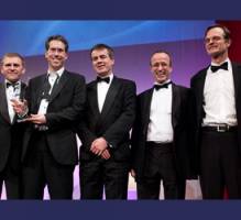 LCN researchers win Research Project of the Year?