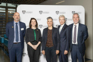 Leaders gather to celebrate Australia leaping up the QS rankings