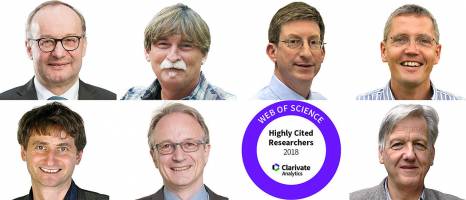 Leading in their research field