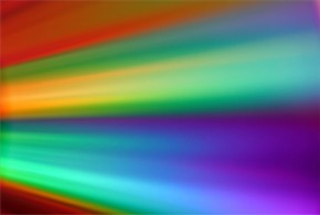 Light, diffraction. Photo by Anthony Dodd