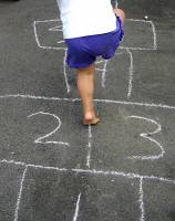 Learning how to jump and throw of key importance to children's health