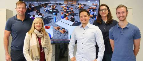 Learning in Virtual Spaces