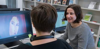 Learning languages on the H�nggerberg campus