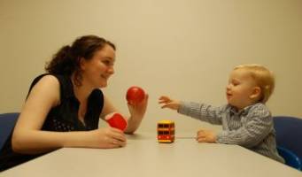Learning was child's play for psychology graduate Emma