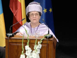 Lecturer Maria Teresa Anguera receives an honorary doctorate from the University of La Laguna