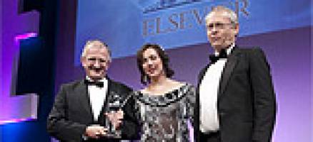 Leeds team wins THE Award