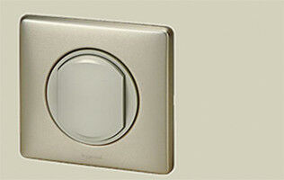 Legrand and CEA combine their expertise to develop a new generation wireless and batteryless switch