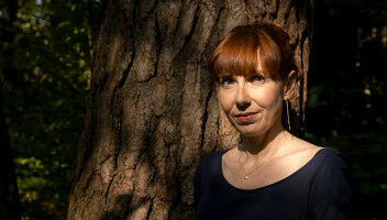 Lenny Winkel receives Science Innovation Award