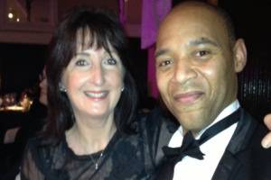 Lenox is named Manchester Champion at city awards ceremony