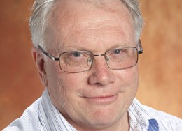 John Braithwaite. Photo by Darren Boyd.