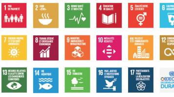 Leveraging technologies to address major societal challenges